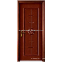 Luxe en bois porte MD - 510L porte en bois massif de Chine Top 10 marque porte